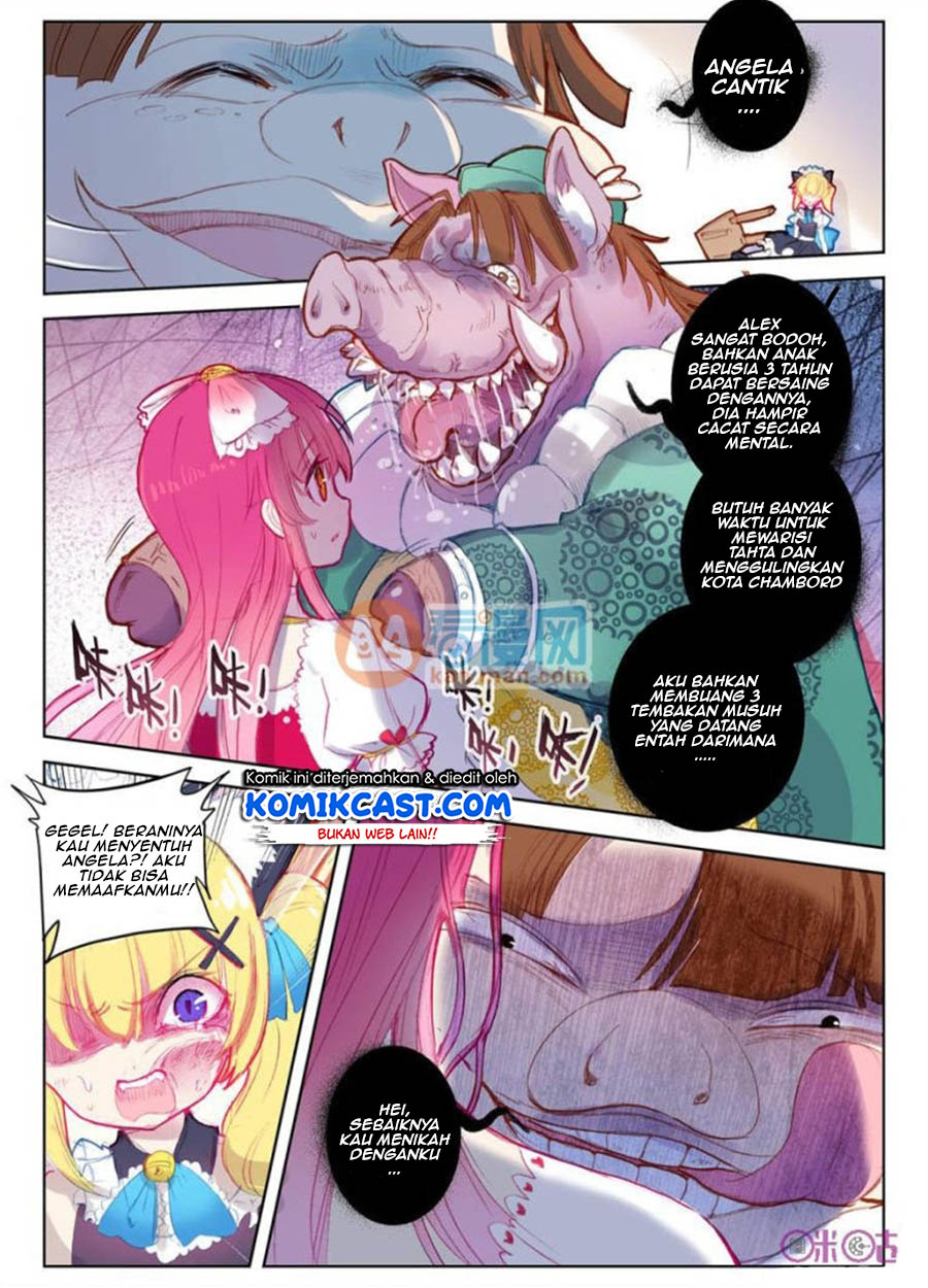 Long Live The King Chapter 02 Gambar 5